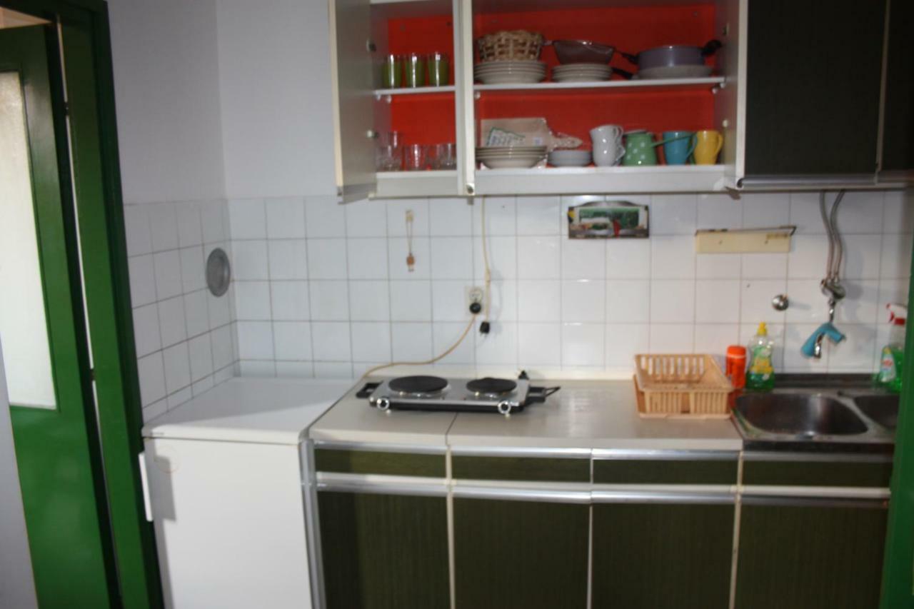 Appartamento As Apartman Rovigno Esterno foto