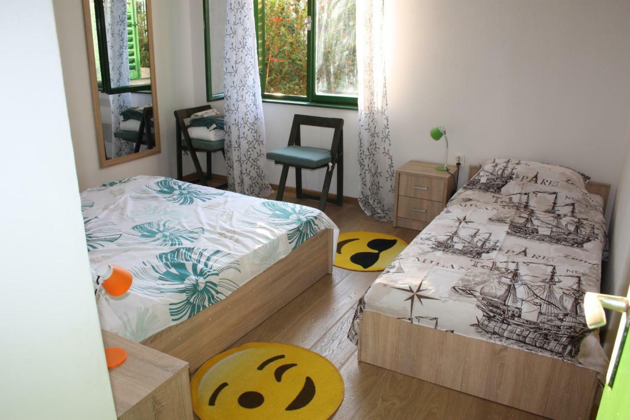 Appartamento As Apartman Rovigno Esterno foto